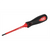 Titan Insulated Screwdriver Slotted 5/32 in. x 4 in.