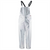 Oberon Bib Overalls - Heat Reflective Aluminized PBI Kevlar - Size: Medium