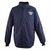 Oberon Coat - Arc Flash - 12 Cal LAN&trade; Series Deluxe - With Escape Strap - Color: Navy Blue - Size: 4XL