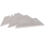 TITAN STANDARD TRAPEZOID RAZOR BLADES FOR UTI