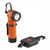 Streamlight PolyTac 90 X Multi-Fuel Right Angle Orange Flashlight with Gear Keeper, Orange