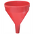 Plews Edelmann FUNNEL 7IN. DIA. 2 QUARTS ECONOMY PLASTIC