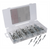 Titan 100 Piece 3/16 in x 1/2 in Aluminum/Steel Rivet Set