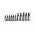 Wilmar Corp. / Performance Tool 11pc X-Trax MET Hex Bit Set