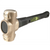 Wilton BASH BRASS SLEDGE HAMMER 6 LB. HEA