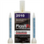 Urethane Supply Co. Polyvance PlastiFix 2510 High Performance Adhesive, 200 mL Cartridge, Off-White, Viscous Liquid