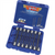 VIM Tools Long Hex Driver Set Inch,14 Pc