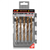 Wilmar Corp. / Performance Tool 25pc Titanium drill bit set