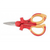Wiha Tools Insul. Proturn Electrician"s Shears, 6.3" OAL w/ Cable Notch. Stainless Steel Blades