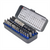 Wiha Tools 61 Piece TerminatorBlue GoBox Bit Set - 1 Inch