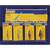 Vise Grip 4PC UniBit Display [1,2,4,9]