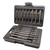 VIM Tools Power Drive Metric Hex Bit Set, 2.5 mm Thru 10 mm,18 Piece Set, 8 Piece 3.5 Long, 8 Piece 6 Inch Long