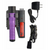 Streamlight Strion LED HL Rechargeable Flashlight 120V/100V/12V DC PiggyBack - Purple