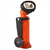 Streamlight Knucklehead Flood Rechargeable Work Light with Articulating Head, No charger included - Orange