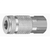 Amflo 1/4" Coupler with 1/4" Female threads ARO Style- Pack of 10