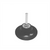 Tire Mechanic's Resource 3 in. Abrasive Disc Holder (1/4 Mandrel), Arbor Ro