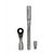 VIM Tools 3 Piece 1/4 Inch Drive Nano Ratchet Kit