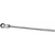 Astro Pneumatic Extra-Long Flex Head Ratchet Wrench for 1/2 Inch Nano Sockets