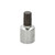 VIM Tools 8 M XZN Stubby Driver, 1/4 Inch Square Drive 20 mm Long