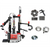 Atlas Automotive Equipment Platinum PTC500 Center Post Tire Changer with Adapters Kit (Will Call)