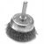 Wilmar Corp. / Performance Tool 1-1/2" Cup Wire Brush - Fine