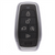 Autel MaxiIM IKEY IKEYAT5PCE : Universal Programmable IKEY Smart Key 5-Buttons, prgm with MaxiIM KM100 tablet
