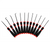 Wilmar Corp. / Performance Tool 12pc Precision Pick/Driver Set
