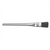 AUVECO 15796 Acid Brush, 6 in OAL, 9/16 in W x 7/8 in Trim, Horse Hair, Tin Handle