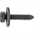 AUVECO GM HEX HEAD SEMS BODY BOLT M6-1.0 X 30MM