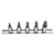 CTA Manufacturing 5 Piece Mor Torq Socket Set