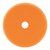 DYNABRADE 6.5" Orange Foam Polishing Pad