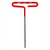 Eklind Tool Company HEX KEY 3/32IN. T-HANDLE 6IN. CUSHION GRIP
