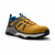 Avenger Work Boots AERO Trail - Men's  Low Top Shoe - Composite Toe - CT |EH |SR - Yellow / Blue - Size: 9 - D - (Regular)