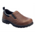 Avenger Foreman Series - Men's Low Top Slip-On Shoes - Composite Toe - IC|EH|SR - Brown/Black - Size: 7.5M Avenger Foreman Series - Men's Low Top Slip-On Shoes - Composite Toe - IC|EH|SR - Brown/Black - Size: 7.5M