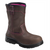 Avenger Framer Wellington Series - Women's Mid-Calf Slip-On Work Boots - Composite Toe - IC|EH|SR - Brown/Black - Size: 10M Avenger Framer Wellington Series - Women's Mid-Calf Slip-On Work Boots - Composite Toe - IC|EH|SR - Brown/Black - Size: 10M