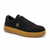 Airwalk AIRWALK - CAMINO Series - Men's Low Top Shoe - CT|EH|SR - Black/Gum - Size: 10.5M