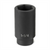 Grey Pneumatic 1/2" Drive x 1-1/4" Heavy Duty Deep