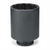 Grey Pneumatic 1-1/2" Dr x 3-5/8" Deep 12 Pt