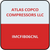 IMC (Belaire) COMPRESSOR NUT