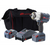 Ingersoll Rand 1/2 Inch 20V Cordless Impact Wrench 2 Battery Kit, 1500 ft-lb Torque, Friction Ring Retainer, Pistol Grip