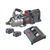 Ingersoll Rand 1 Inch 20V Cordless Impact Wrench 4 Battery Kit, 2600 ft-lb Torque, Friction Ring-Thru-hole Retainer, D-Handle