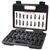 J S Products (steelman) 16pc Locking Lug Master Key Set
