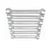 GearWrench 6 Piece Flare Nut Metric Wrench Set