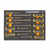 GearWrench 10 Piece Torx&reg; Dual Material Screwdriver Set in Foam Storage Tray