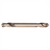 KnKut KnKut 1/8 inch Fractional Double End Drill Bit