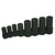 Lisle TAP SOCKET SET 8 PC FOR ALL MCTI TAPS THRU 1/2IN.