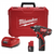 Milwaukee Tool M12 FUEL 1/4” Hex 2-Speed Screwdriver Kit Milwaukee Tool M12 FUEL 1/4” Hex 2-Speed Screwdriver Kit