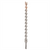 Milwaukee Tool SDS-PLUS 2CT 1" X 16" X 18"