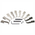 Milwaukee Tool SWITCHBLADE 10 Blade Replacement Kit 2-9/16"