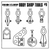 Mo-Clamp 8PC #9 PBE Repair Tool Board Display